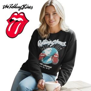 017 NWT Rolling Stones
